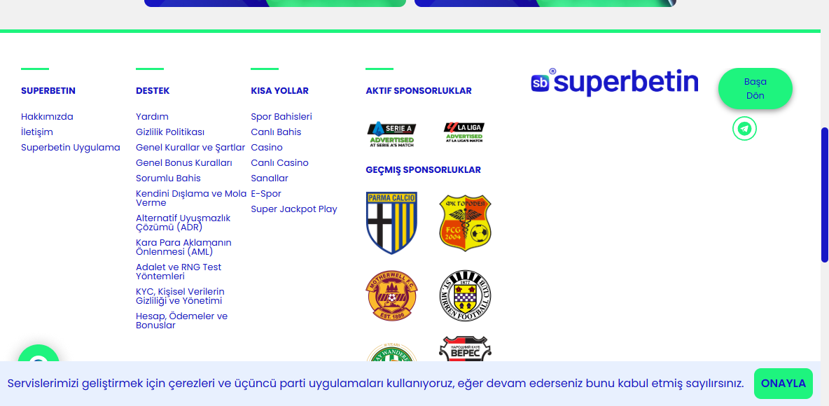 Superbetin Mobil Giriş Adresi