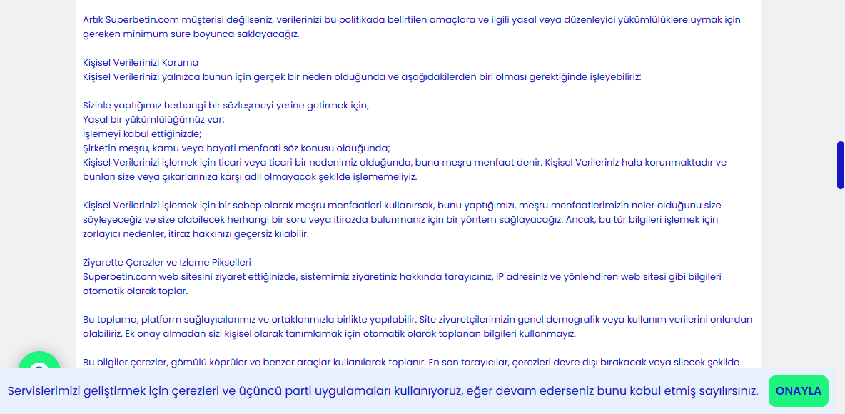 Superbetin Mobil Giriş Adresi