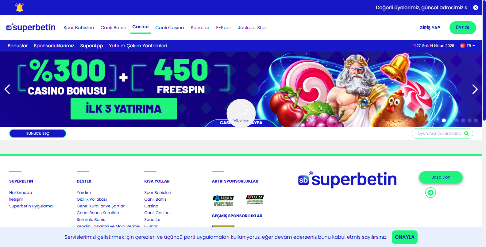 Superbetin Online Tavla Nasıl Oynanır?