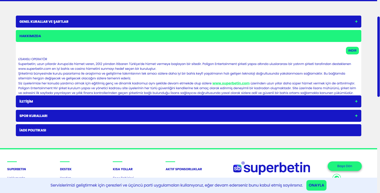 Superbetin Online Tavla Nasıl Oynanır?