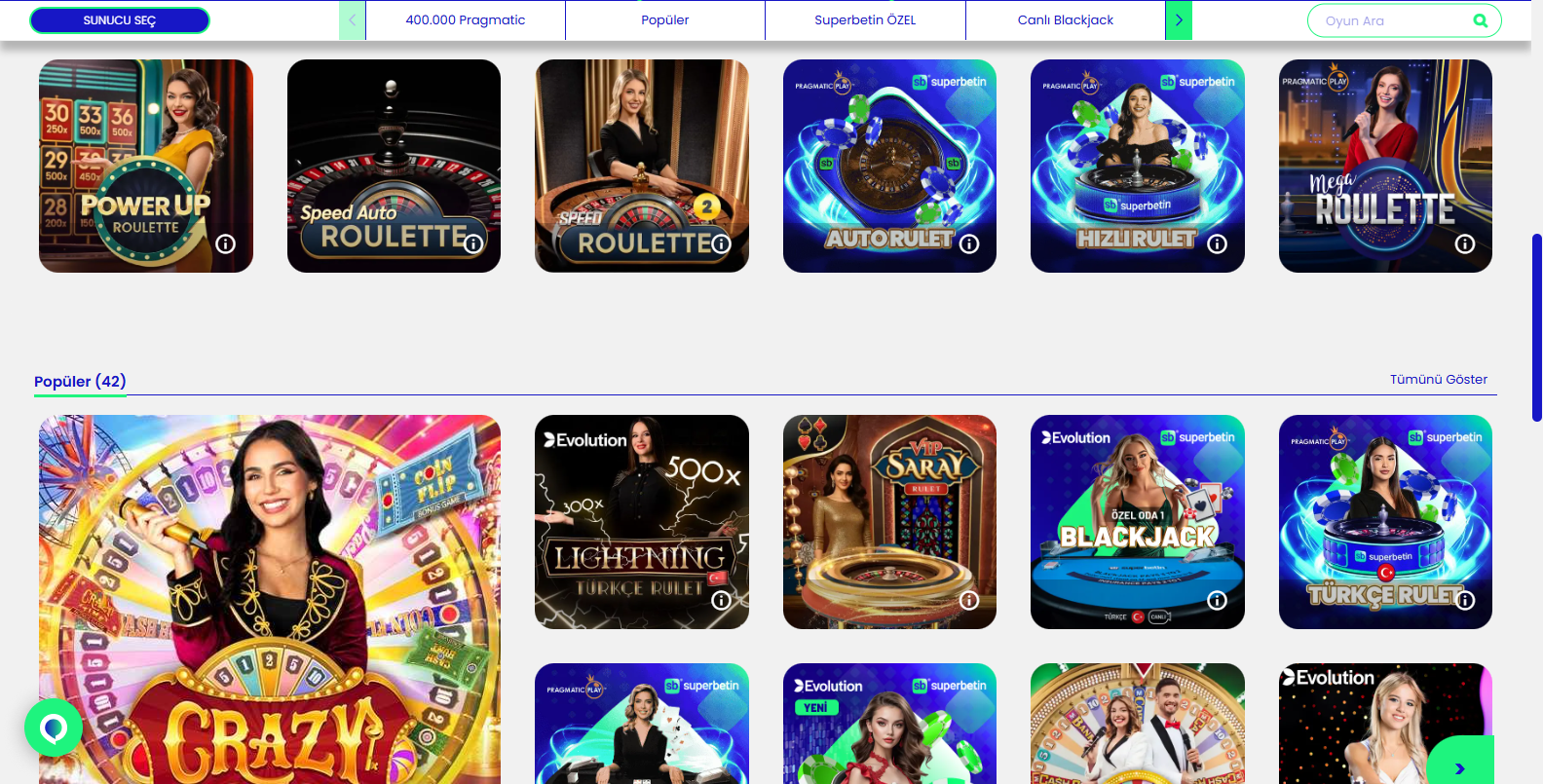 Superbetin Astropay ile Yatırım ve Bonus
