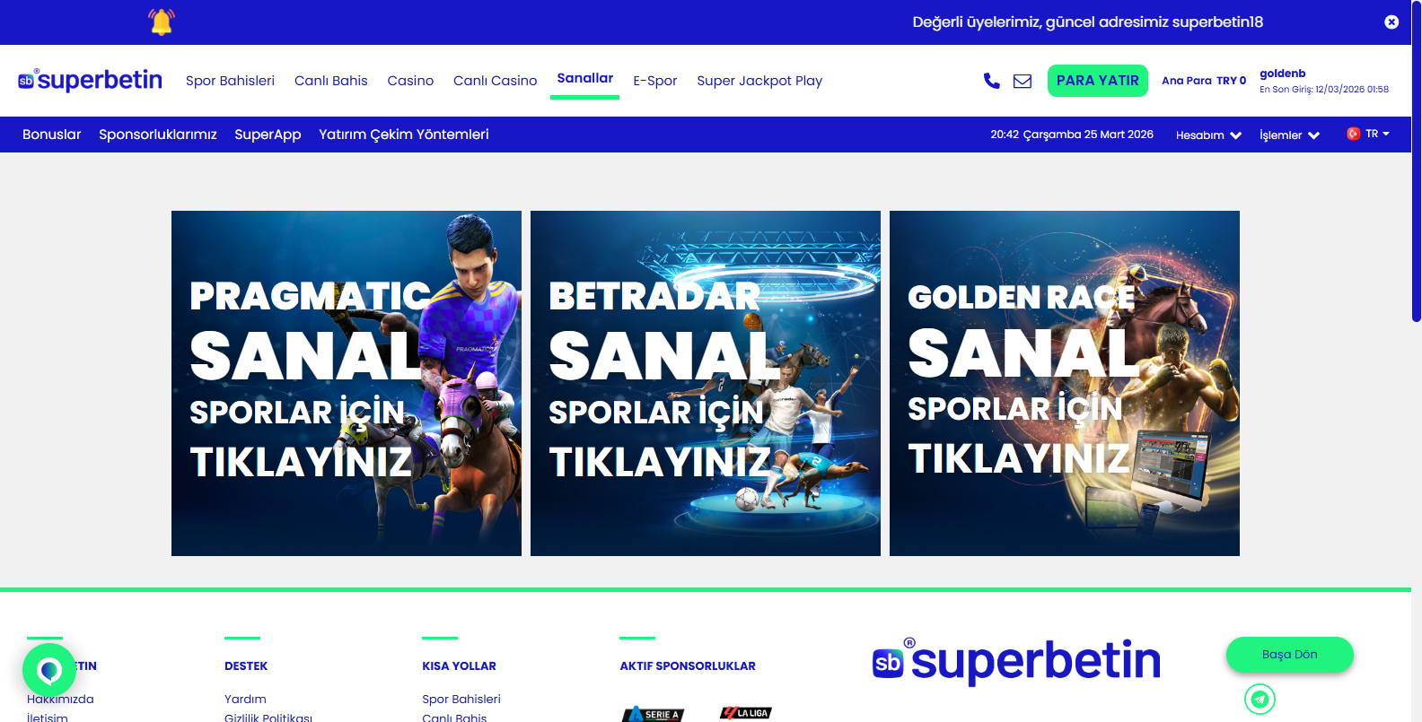 Superbetin Yasal Mı Güvenilir Mi?