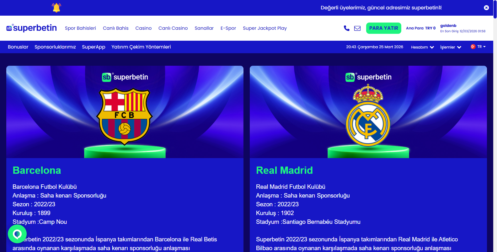 Superbetin Astropay ile Yatırım ve Bonus